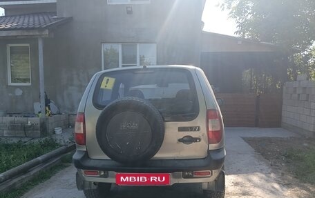 Chevrolet Niva I рестайлинг, 2006 год, 340 000 рублей, 12 фотография