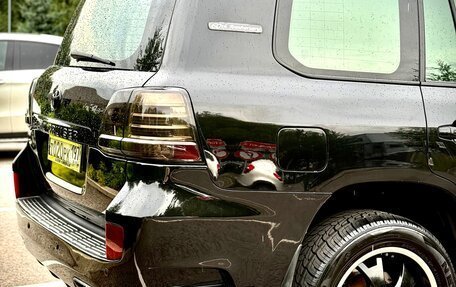 Toyota Land Cruiser 200, 2011 год, 3 490 000 рублей, 7 фотография