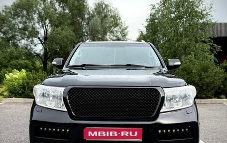 Toyota Land Cruiser 200, 2011 год, 3 490 000 рублей, 3 фотография