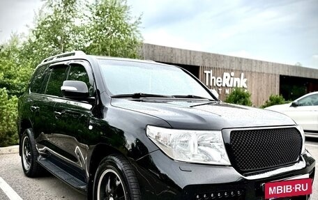 Toyota Land Cruiser 200, 2011 год, 3 490 000 рублей, 2 фотография