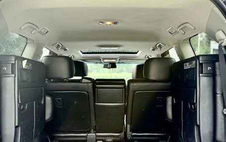 Toyota Land Cruiser 200, 2011 год, 3 490 000 рублей, 25 фотография