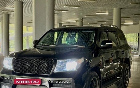 Toyota Land Cruiser 200, 2011 год, 3 490 000 рублей, 16 фотография