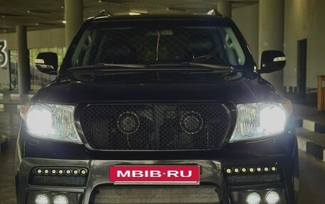 Toyota Land Cruiser 200, 2011 год, 3 490 000 рублей, 15 фотография