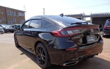 Honda Civic, 2022 год, 1 690 099 рублей, 4 фотография