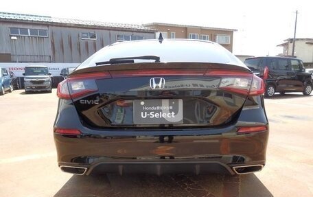 Honda Civic, 2022 год, 1 690 099 рублей, 5 фотография
