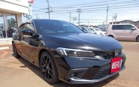 Honda Civic, 2022 год, 1 690 099 рублей, 2 фотография