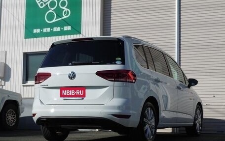 Volkswagen Touran III, 2020 год, 1 990 099 рублей, 4 фотография