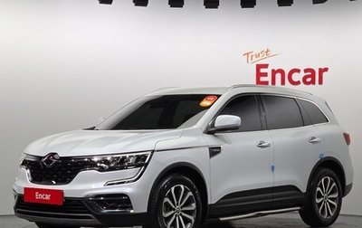 Renault Samsung QM6, 2021 год, 1 985 000 рублей, 1 фотография