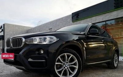 BMW X6, 2015 год, 2 990 000 рублей, 1 фотография