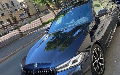 BMW 5 серия, 2021 год, 5 000 000 рублей, 1 фотография