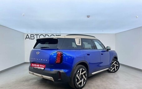 MINI Countryman, 2025 год, 8 190 000 рублей, 2 фотография
