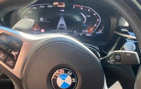 BMW 5 серия, 2021 год, 5 000 000 рублей, 5 фотография
