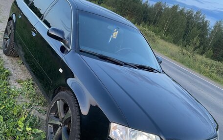 Audi A6, 2000 год, 450 000 рублей, 2 фотография