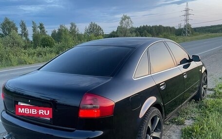 Audi A6, 2000 год, 450 000 рублей, 4 фотография