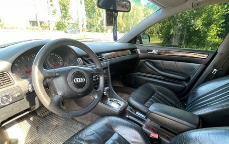 Audi A6, 2000 год, 450 000 рублей, 8 фотография