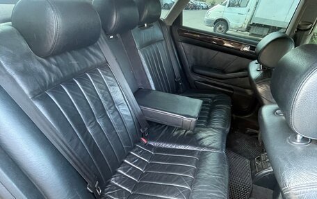 Audi A6, 2000 год, 450 000 рублей, 10 фотография