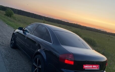 Audi A6, 2000 год, 450 000 рублей, 6 фотография
