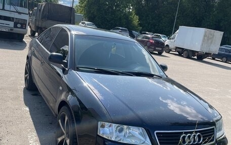 Audi A6, 2000 год, 450 000 рублей, 12 фотография