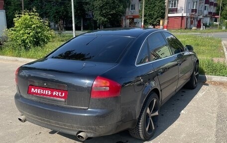 Audi A6, 2000 год, 450 000 рублей, 14 фотография