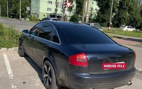 Audi A6, 2000 год, 450 000 рублей, 13 фотография