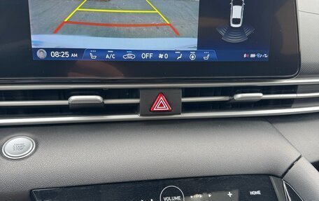 Hyundai Elantra, 2021 год, 1 450 000 рублей, 8 фотография