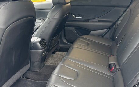 Hyundai Elantra, 2021 год, 1 450 000 рублей, 11 фотография