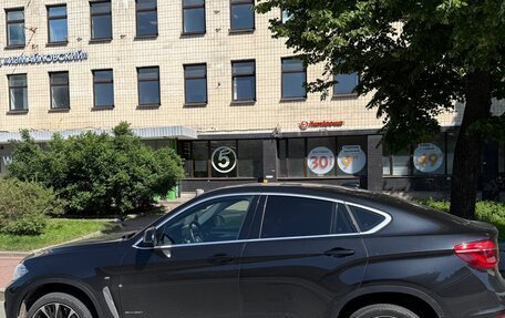BMW X6, 2015 год, 2 990 000 рублей, 10 фотография
