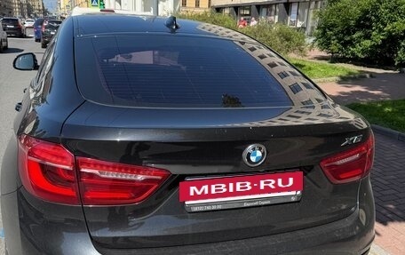 BMW X6, 2015 год, 2 990 000 рублей, 11 фотография
