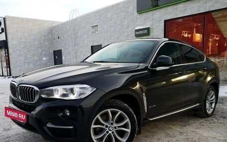 BMW X6, 2015 год, 2 990 000 рублей, 16 фотография