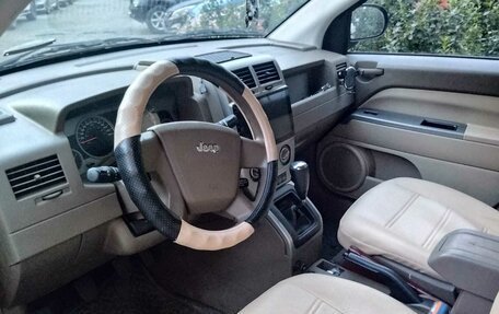 Jeep Compass I рестайлинг, 2006 год, 525 000 рублей, 14 фотография