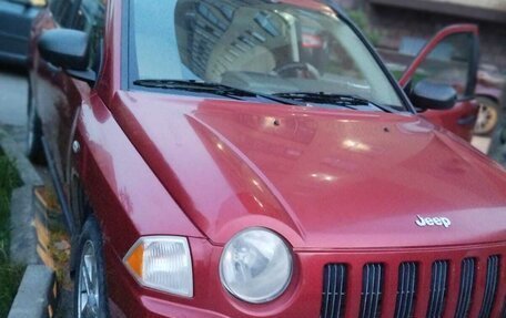 Jeep Compass I рестайлинг, 2006 год, 525 000 рублей, 4 фотография