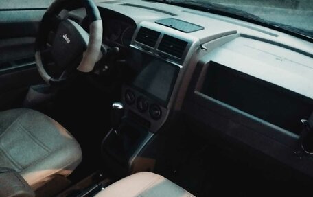 Jeep Compass I рестайлинг, 2006 год, 525 000 рублей, 13 фотография