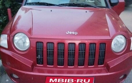 Jeep Compass I рестайлинг, 2006 год, 525 000 рублей, 2 фотография