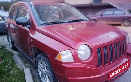 Jeep Compass I рестайлинг, 2006 год, 525 000 рублей, 3 фотография