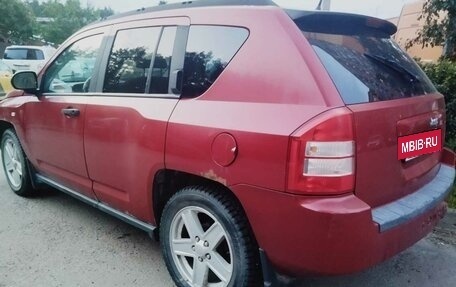 Jeep Compass I рестайлинг, 2006 год, 525 000 рублей, 5 фотография