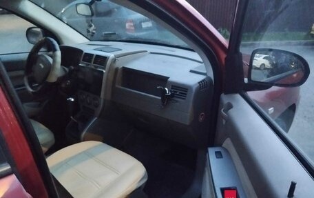 Jeep Compass I рестайлинг, 2006 год, 525 000 рублей, 10 фотография