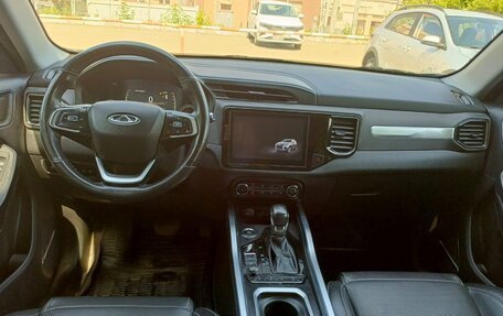 Chery Tiggo 4 I рестайлинг, 2021 год, 895 000 рублей, 10 фотография