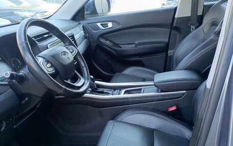 Chery Tiggo 4 I рестайлинг, 2021 год, 895 000 рублей, 9 фотография