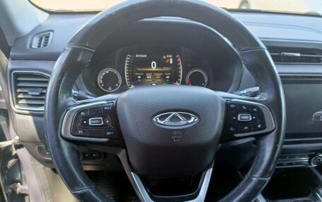 Chery Tiggo 4 I рестайлинг, 2021 год, 895 000 рублей, 11 фотография