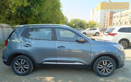 Chery Tiggo 4 I рестайлинг, 2021 год, 895 000 рублей, 3 фотография