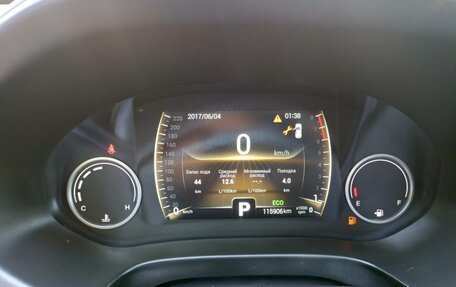 Chery Tiggo 4 I рестайлинг, 2021 год, 895 000 рублей, 13 фотография