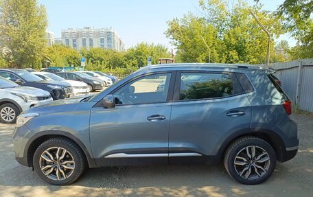 Chery Tiggo 4 I рестайлинг, 2021 год, 895 000 рублей, 7 фотография