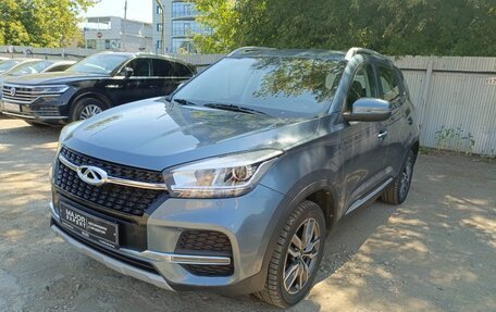 Chery Tiggo 4 I рестайлинг, 2021 год, 895 000 рублей, 8 фотография