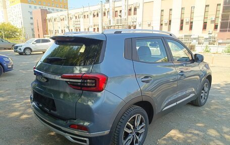 Chery Tiggo 4 I рестайлинг, 2021 год, 895 000 рублей, 4 фотография
