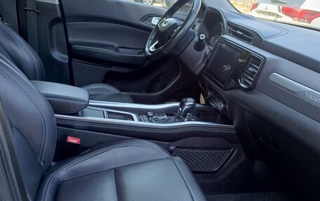 Chery Tiggo 4 I рестайлинг, 2021 год, 895 000 рублей, 12 фотография