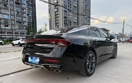 KIA K5, 2020 год, 1 635 000 рублей, 3 фотография