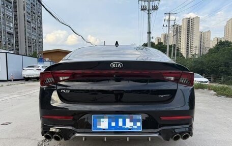 KIA K5, 2020 год, 1 635 000 рублей, 11 фотография
