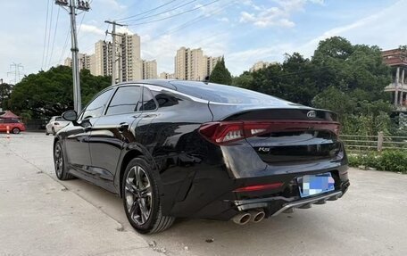 KIA K5, 2020 год, 1 635 000 рублей, 15 фотография