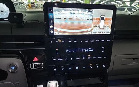 Hyundai Staria, 2022 год, 3 100 000 рублей, 10 фотография