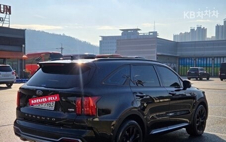 KIA Sorento IV, 2022 год, 3 000 000 рублей, 4 фотография